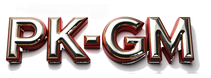 pk gm logo